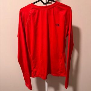 The north face class V water top long sleeve